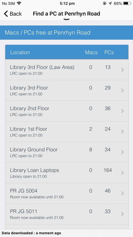 #5. Kingston University (iOS) 由: Kingston University