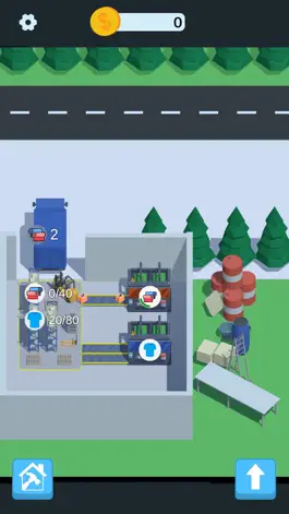 Game screenshot Idle Manufacturing Tycoon mod apk