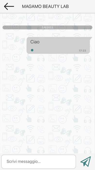 Magamo Beauty Lab Screenshot