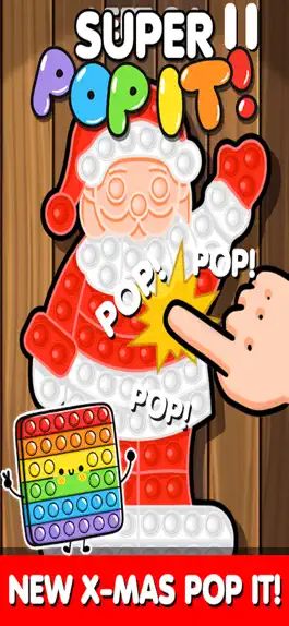 Game screenshot Pop It Super apk