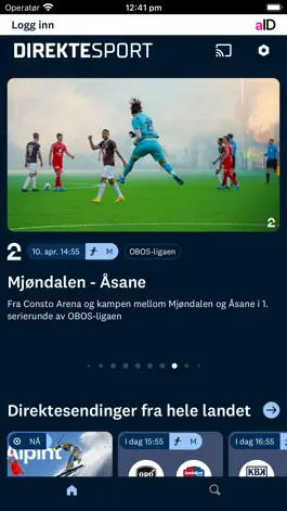 Game screenshot Direktesport mod apk