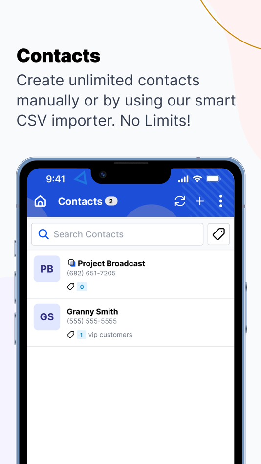 #7. Project Broadcast (iOS) 由: Project Broadcast LLC