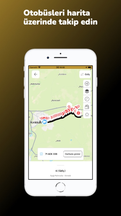 Kırıkkale Ulaşım