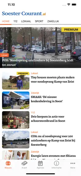 Game screenshot Soester Courant mod apk