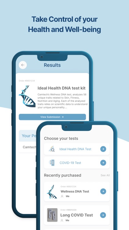 Camtech Health screenshot-3