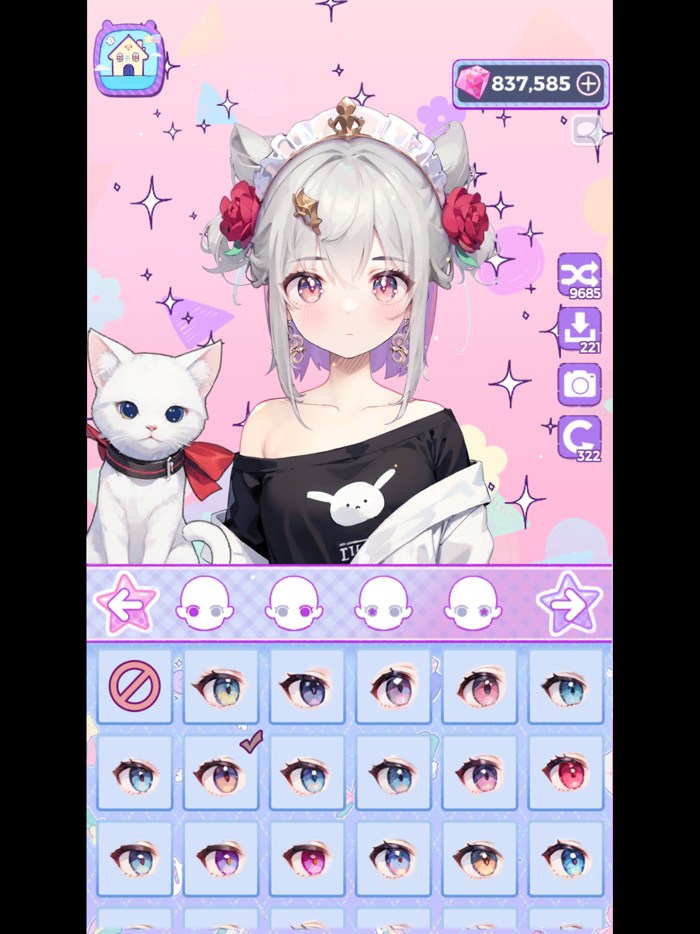 Anime Style  Avatar Maker