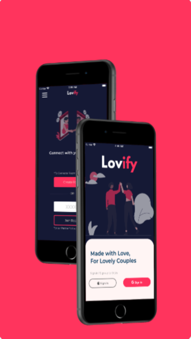 Lovify - Fun Couple Games Screenshot