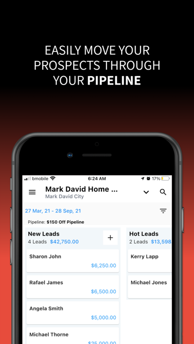 SMB Leads Pro Screenshot
