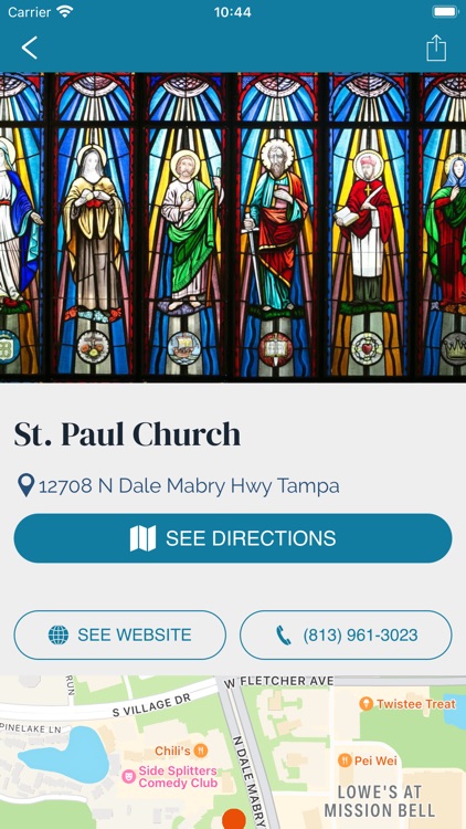 St. Paul Catholic - Tampa, FL