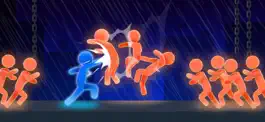 Game screenshot Stick Fighter War Stickman mod apk