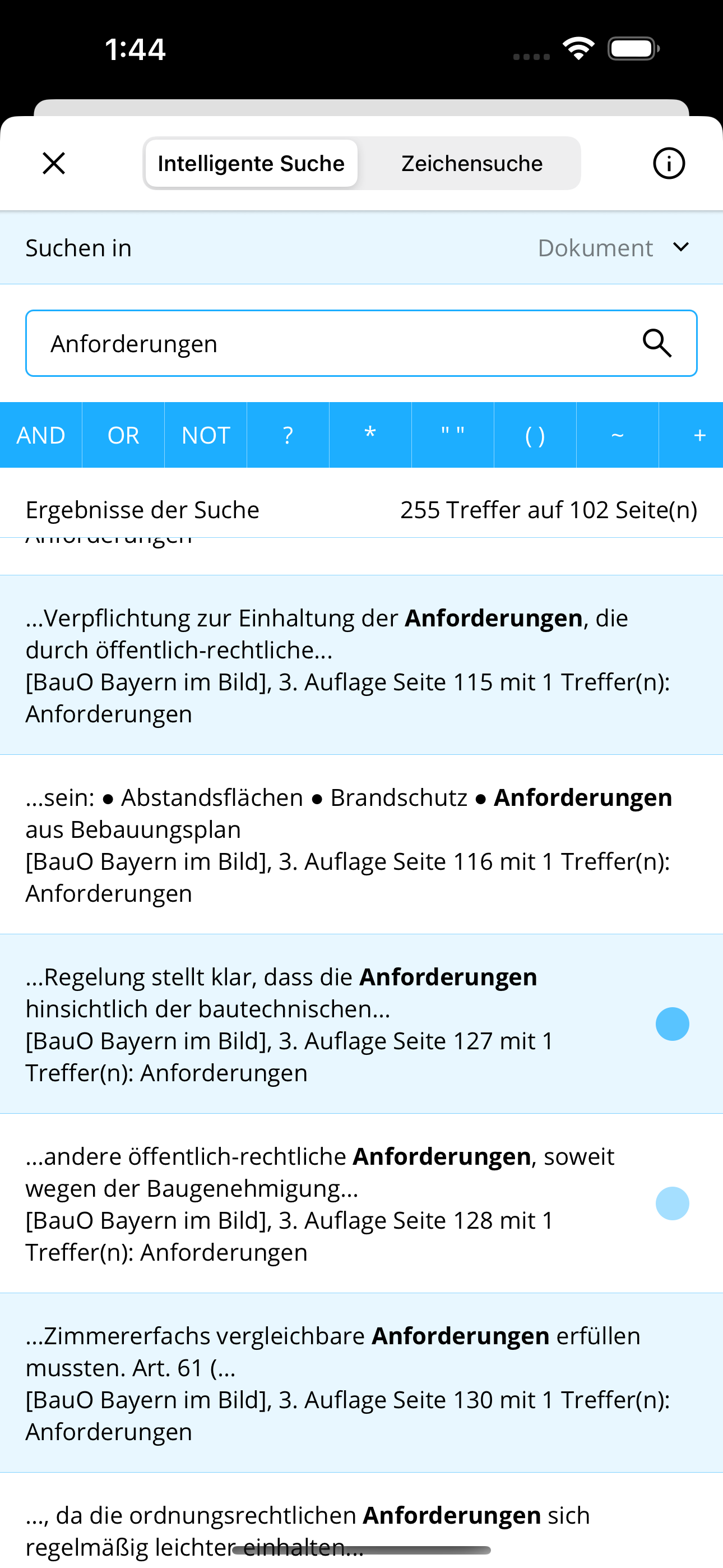 Baurecht+