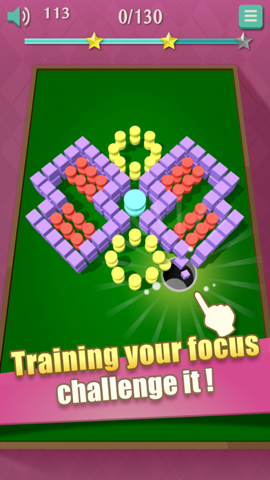 3D Cube Crush Screenshot