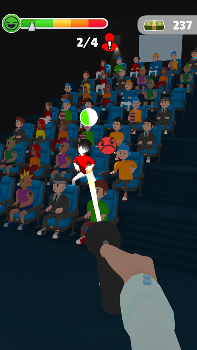 Movie Time 3D Screenshot