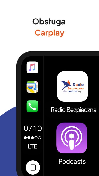Radio Bezpieczna Podróż screenshot-4