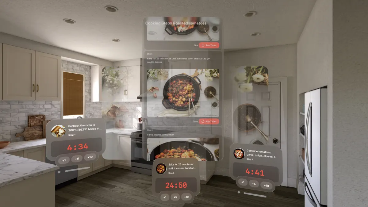 Food Recipes by Arabesk screenshot 2