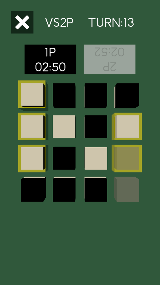 #4. ReverseReversi (iOS) 由: SUZUKI SHOTA
