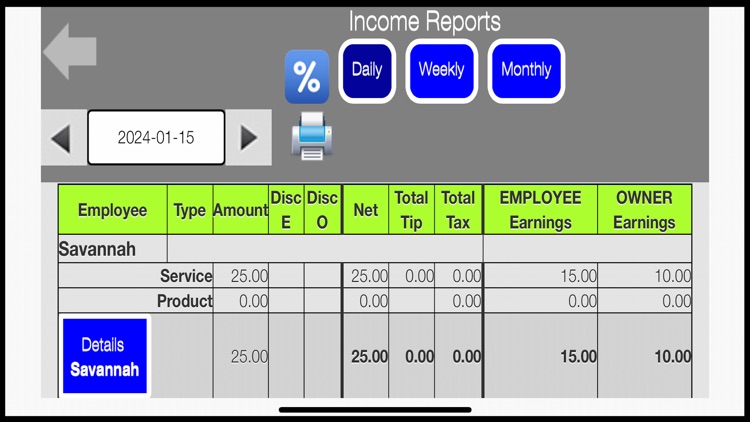 Salon X screenshot-5