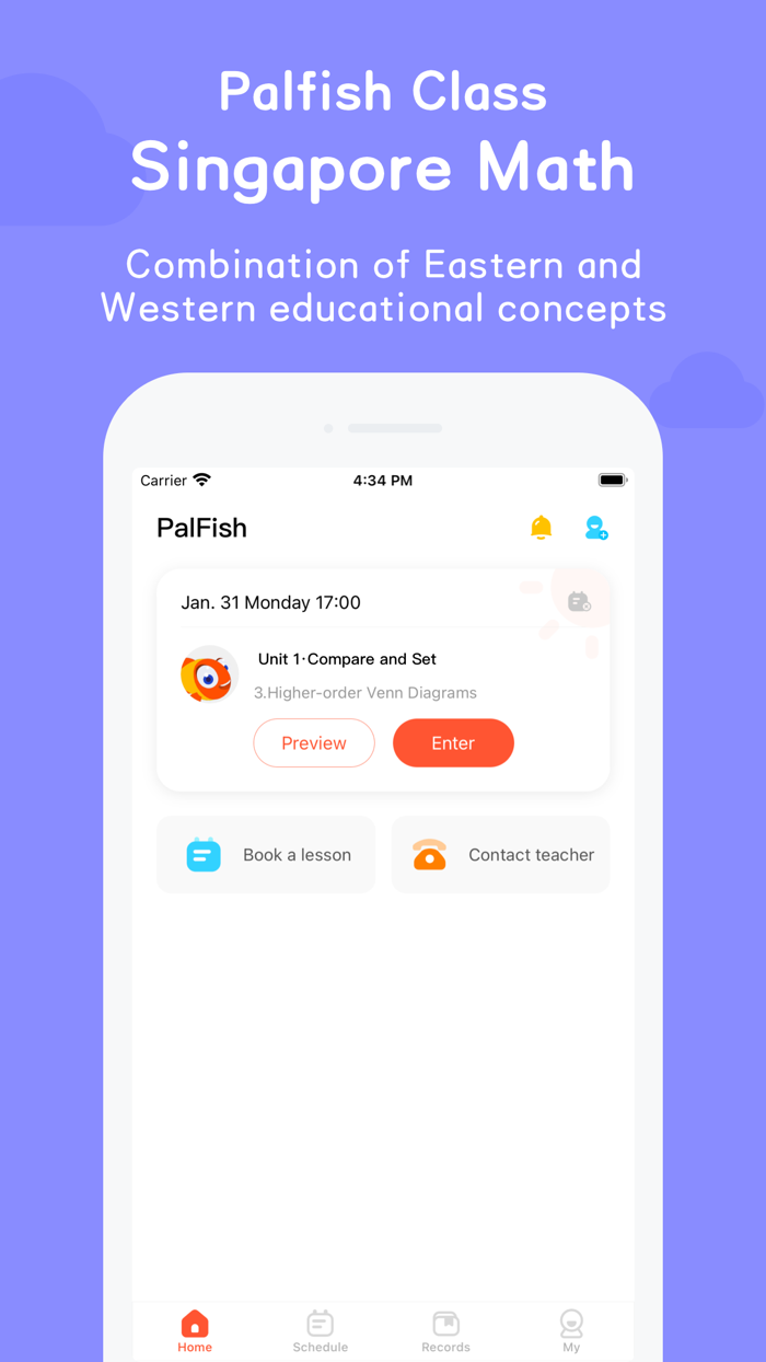 Palfish Singapore Math