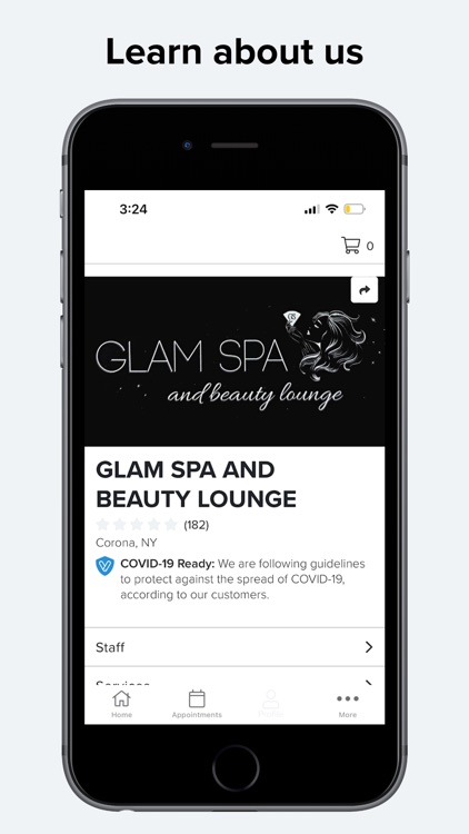 Glam Spa & Salon