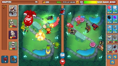 Bloons TD Battles 2+のおすすめ画像1