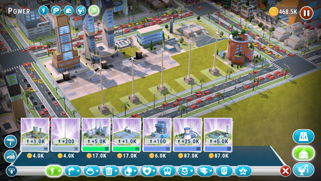 ‎Cityscapes: Sim Builder תמונות מסך