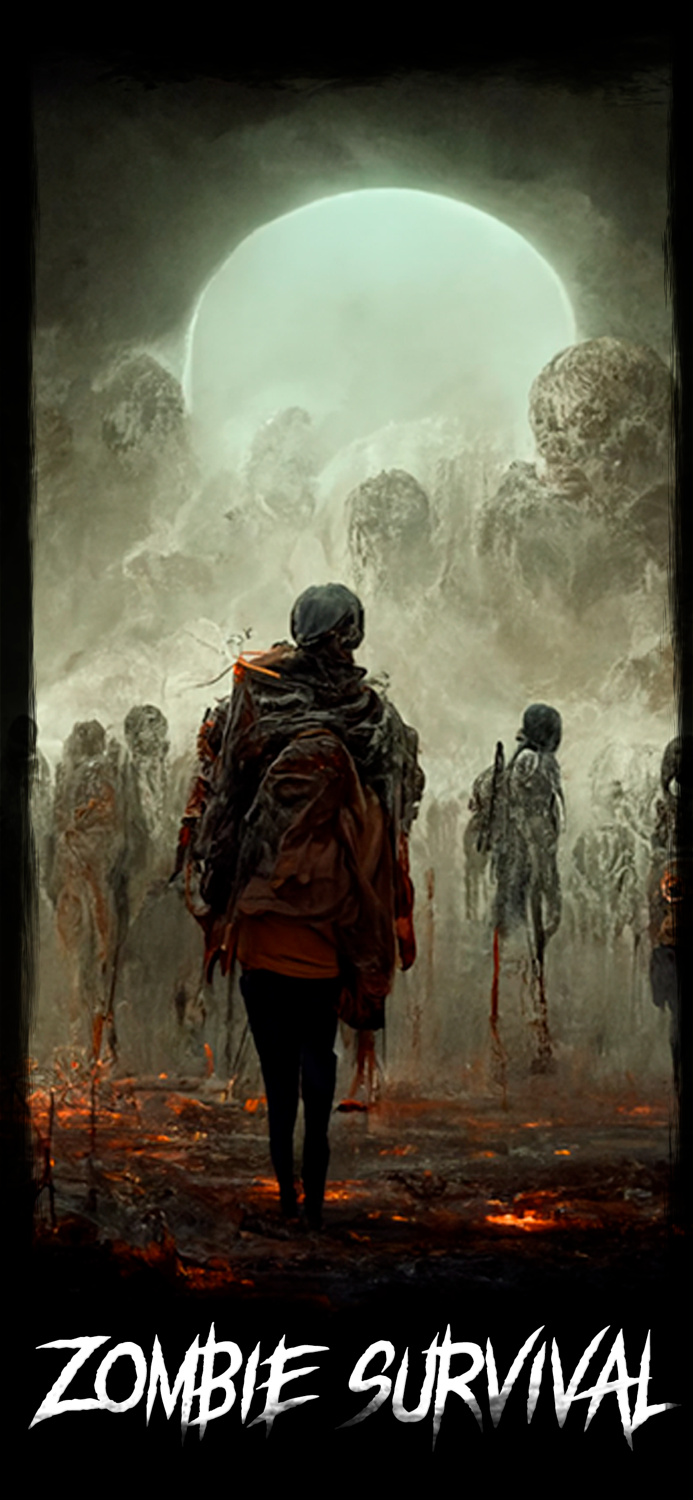ZOMBIE SURVIVAL Pick Your Way