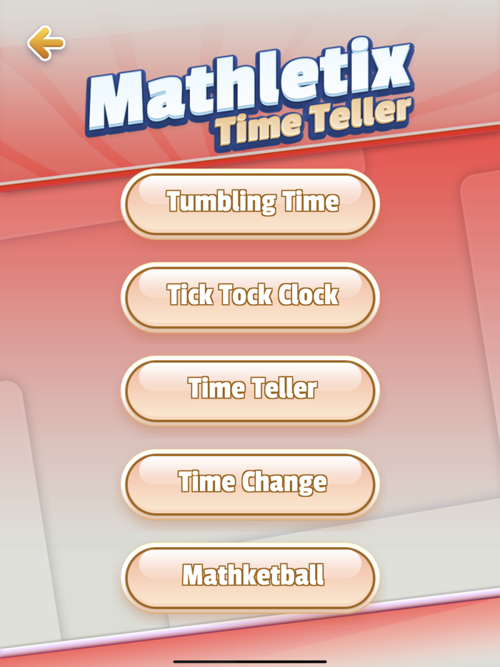 MathletixTimeTeller
