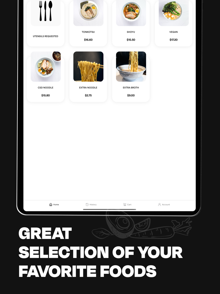 HiroNori  Craft Ramen