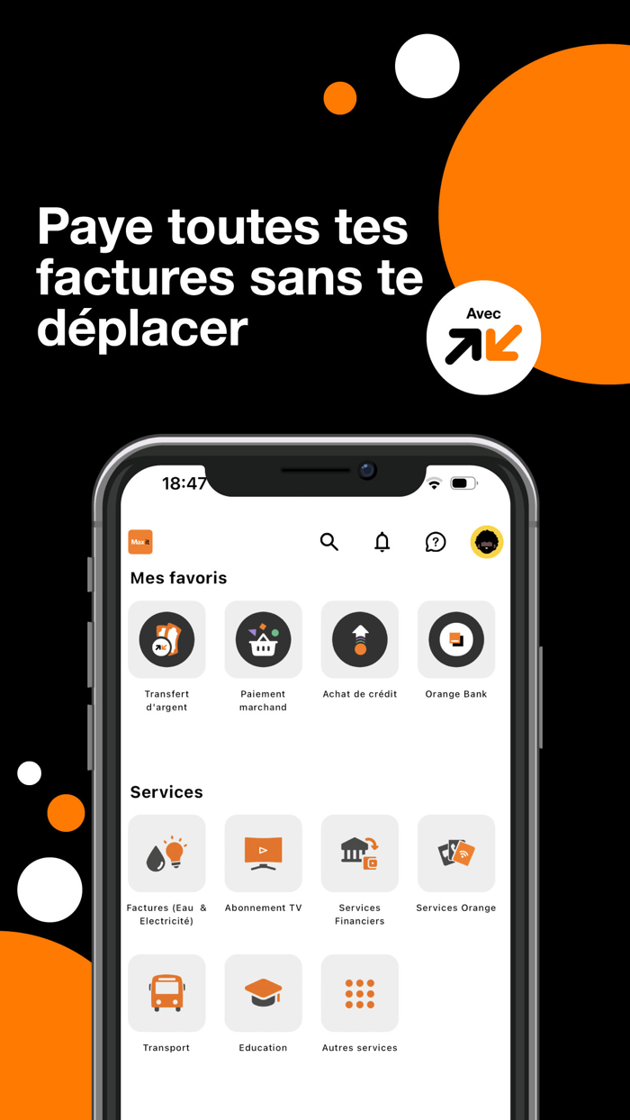 Orange Max it - Côte dIvoire