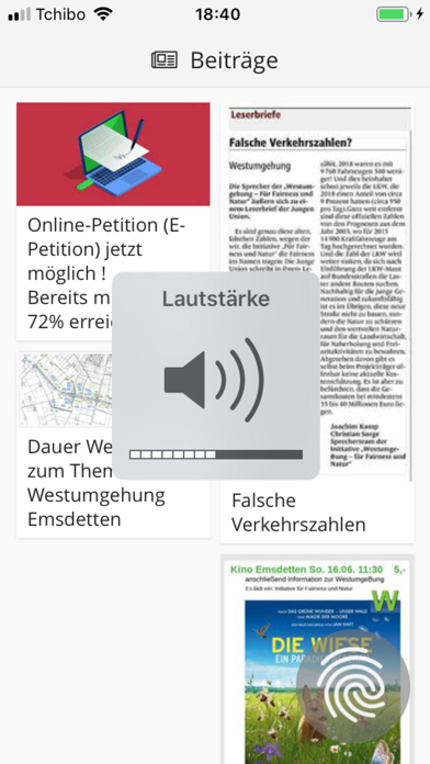 Screenshot #3 pour Westumgehung Emsdetten