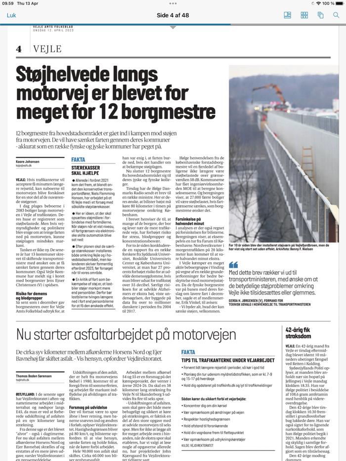 Vejle Amts Folkeblad