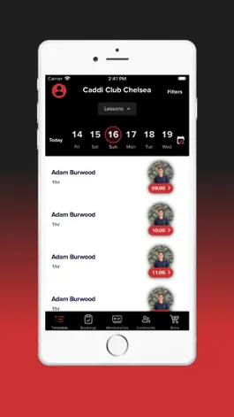 Game screenshot Caddi Club hack