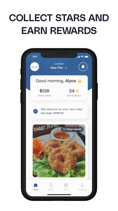 Zaza Thai Screenshot