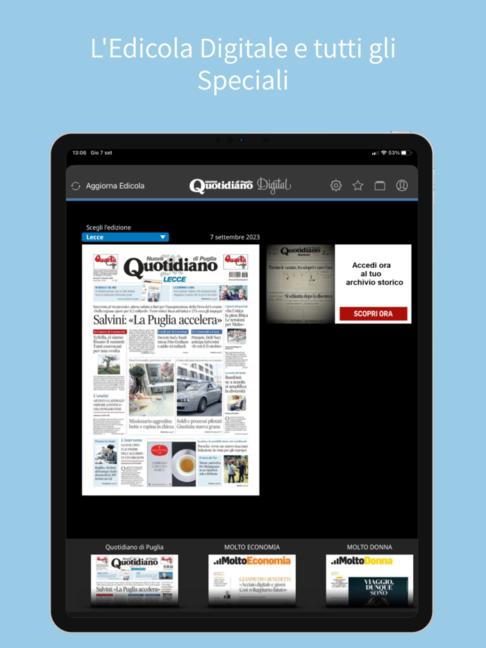 Quotidiano di Puglia