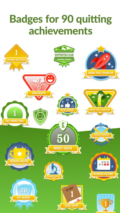Smoke Free - Quit Smoking Now screenshot-5