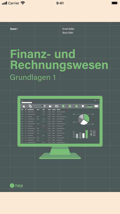 Finanz- u. Rechnungswesen Screenshot