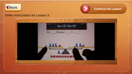 Game screenshot The Fun Way to Learn Algebra hack