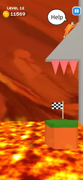 Game screenshot Draw Trampoline 2 hack
