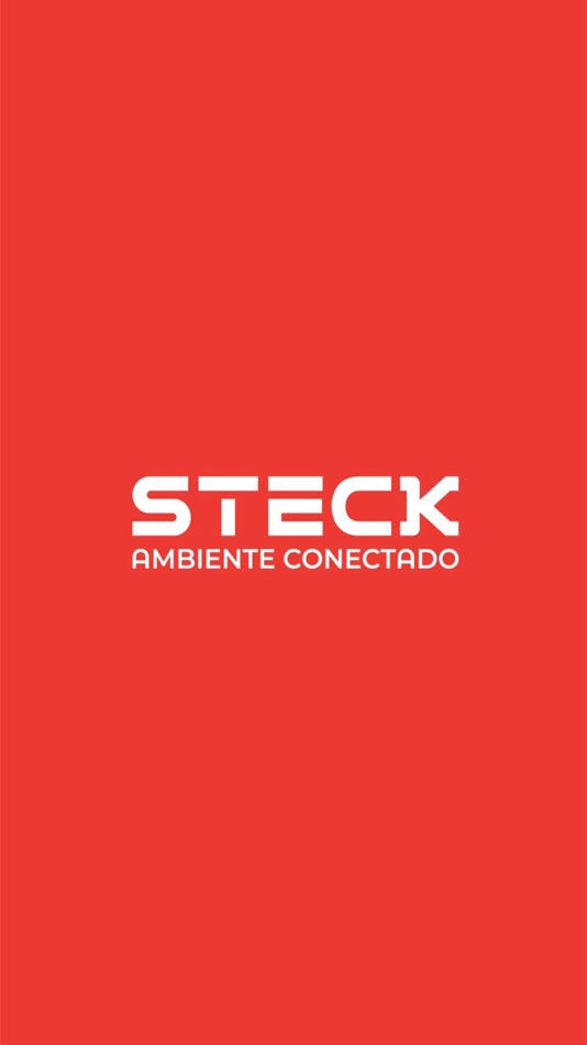 #1. STECK Ambiente Conectado (iOS) Podle: Steck Industria Eletrica Ltda