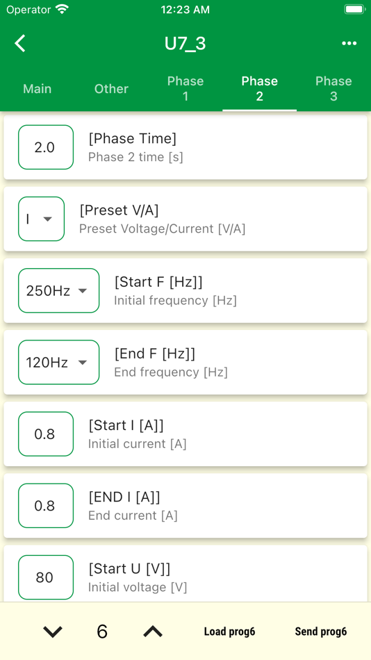 #5. STZ-7 (iOS) 由: Dominik Kedzierski