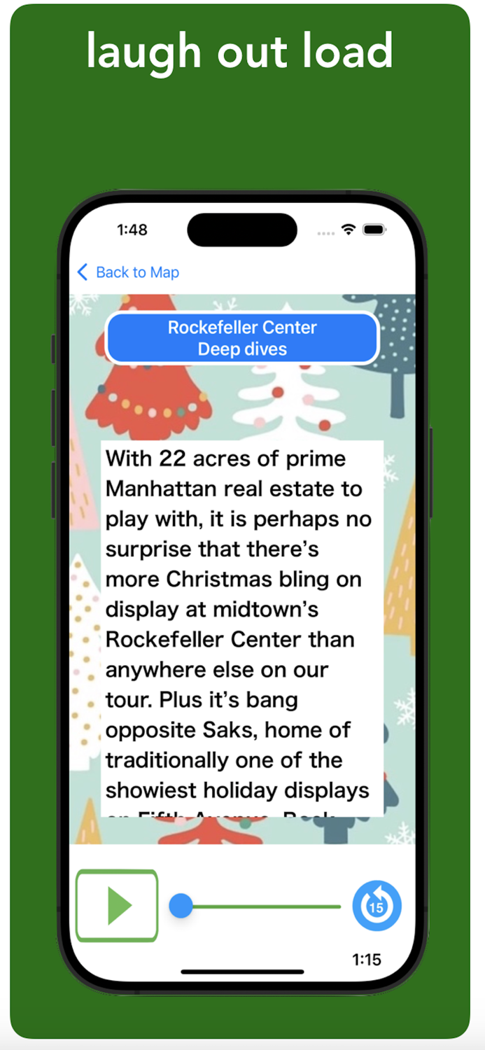 PlaceChase ChristmasWindows