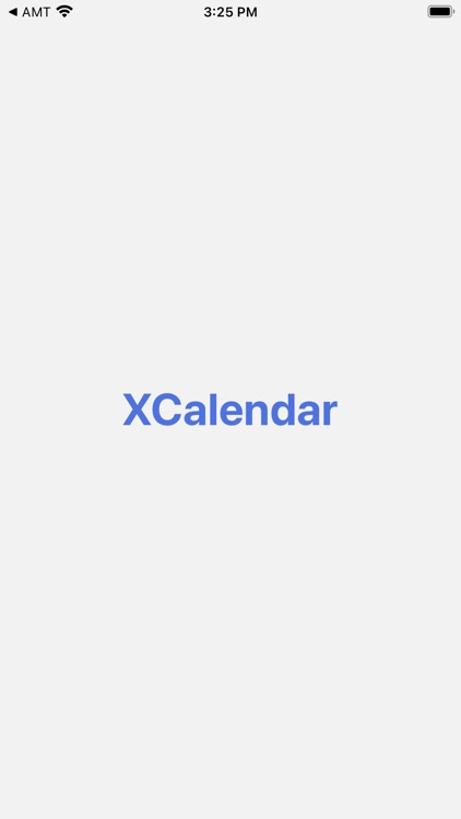 Xcalendar - Parascadd screenshot-5