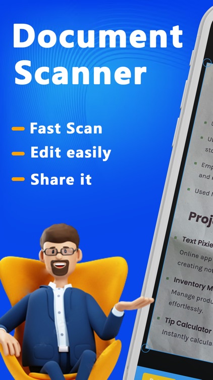 Document Scanner: PDF Scan
