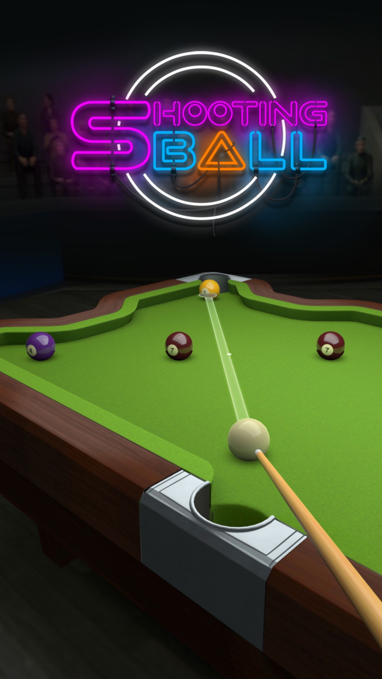 Billipool-Ball Shooting screenshot 3