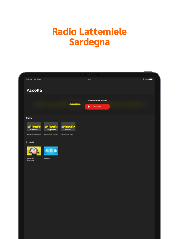 Screenshot #4 pour Lattemiele Sardegna
