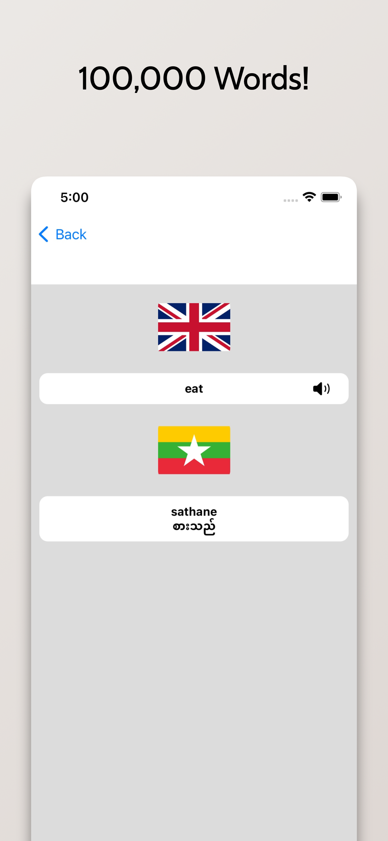 Burmese-English Dictionary