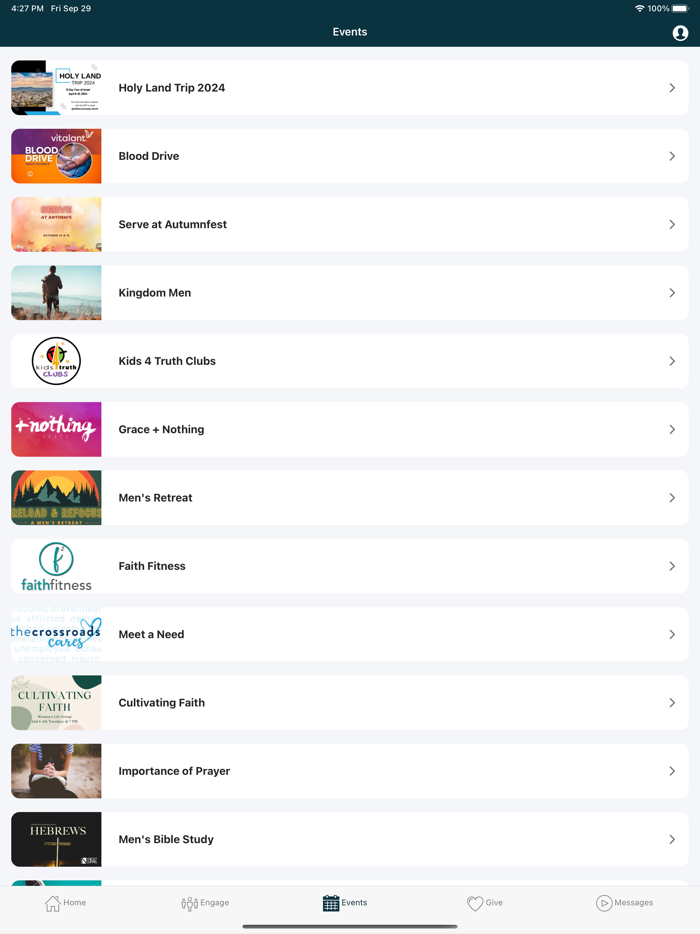 The Crossroads Church AZ