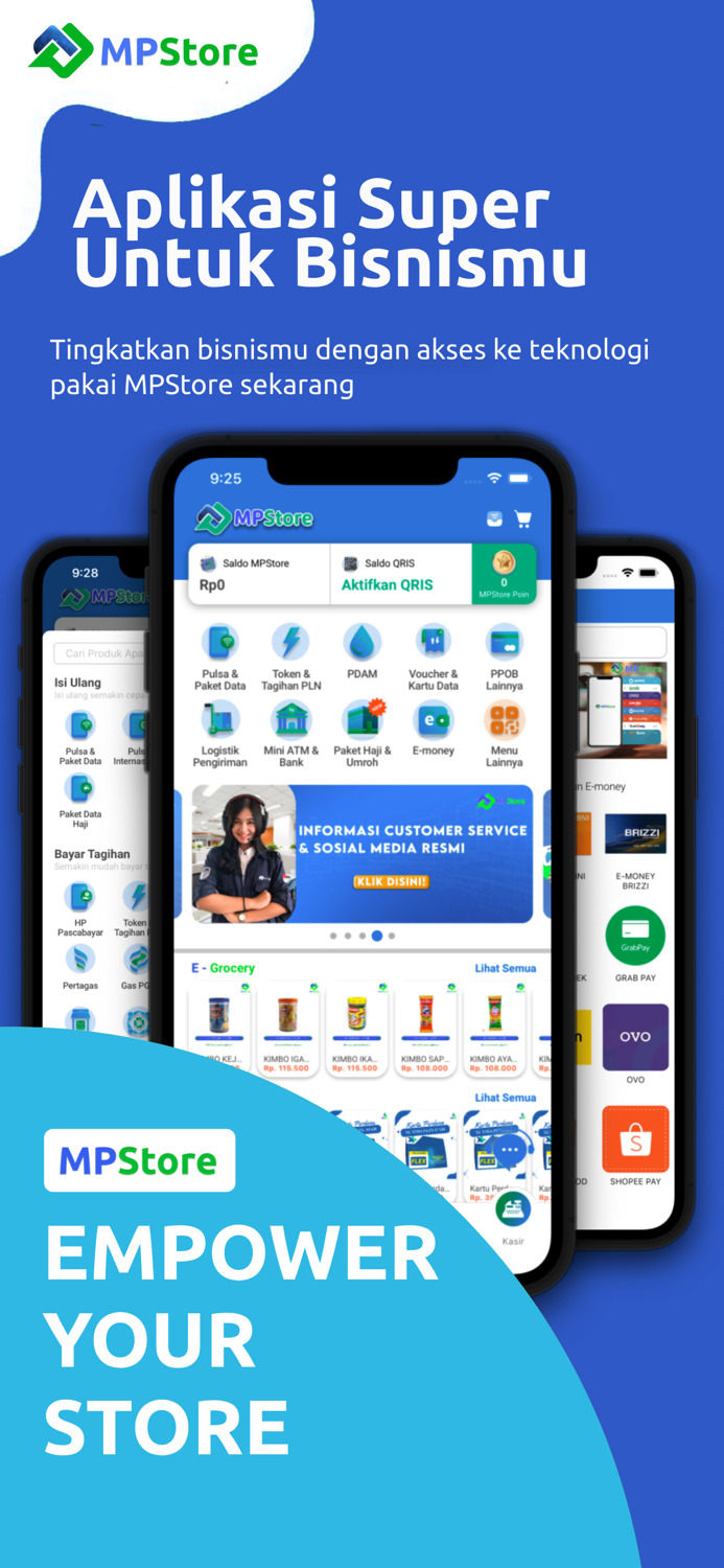 MPStore - SuperApp UMKM