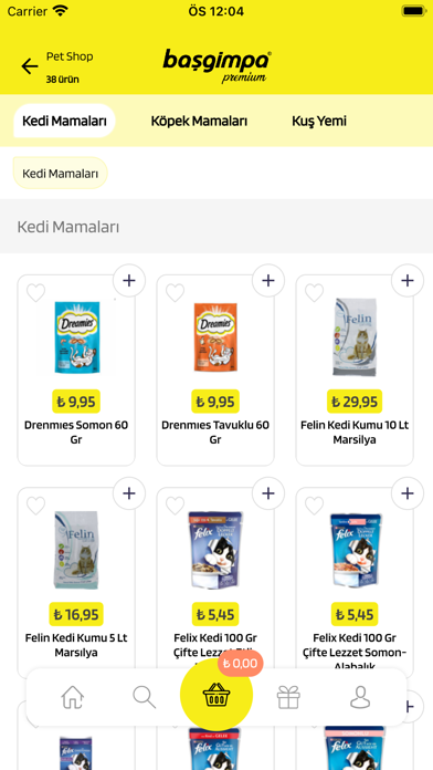 Başgimpa Premium Screenshot