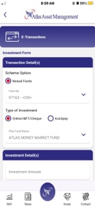 Atlas Invest screenshot #9 for iPhone